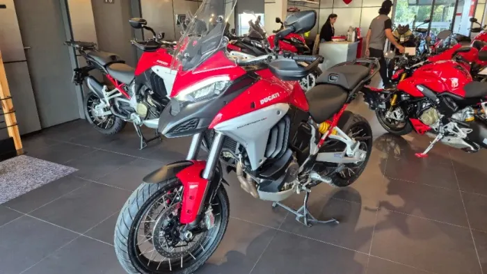 DUCATI MULTISTRADA V4S 2023 170CV