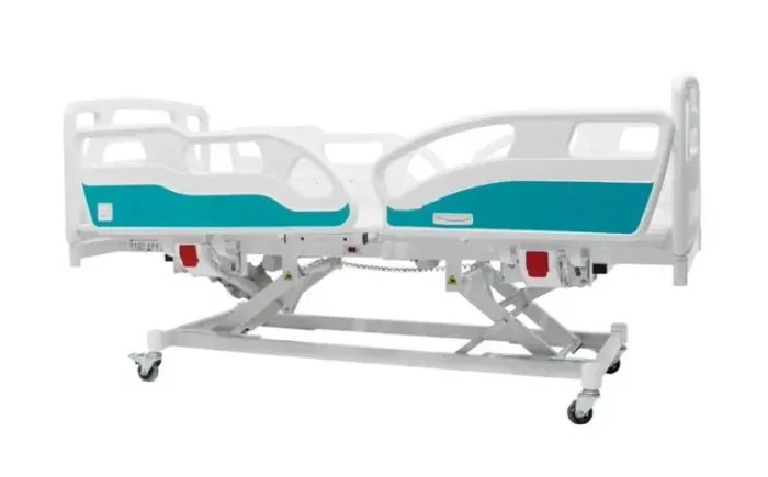 Cama Hospitalar Automática
