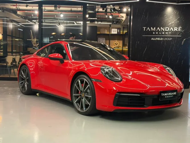 Porsche 911 Carrera Coupe 3.0 370cv (991) 2020