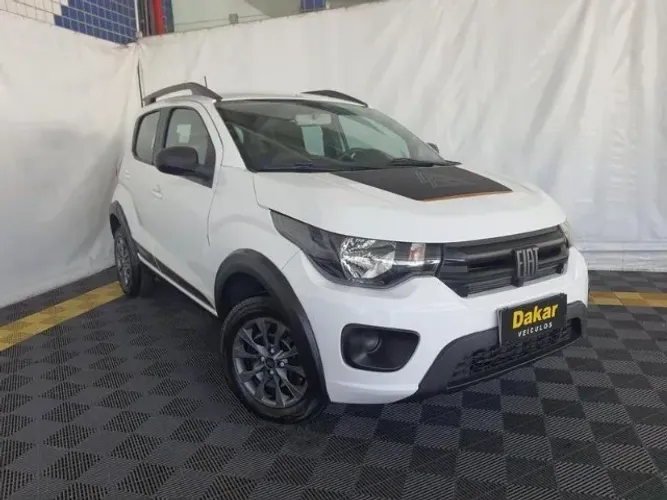 Fiat Mobi Trekking 1.0 Flex 5P 2024