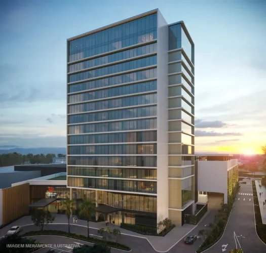 Consultórios no Shopping Recife de 36m² a 496m² | Recife Medcenter | Construtora Gabriel B
