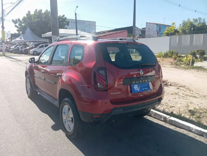 Renault Duster Expression 1.6 Hi-flex 16V Mec. 2019