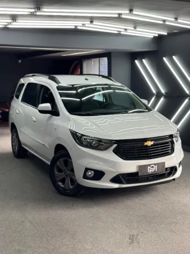 Chevrolet Spin LTZ 1.8 8V Econo.flex 5P Aut. 2023