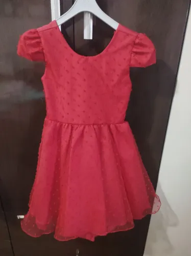 Vestido infantil 