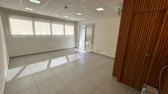 Sala Comercial para Venda e Locação, 1 vaga, 30 m²