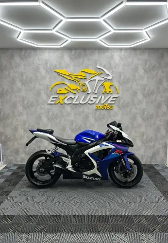 GSX-R 750 W SRAD 55.000KM