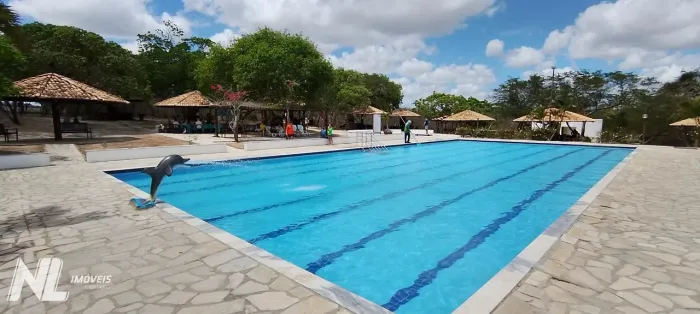 Lote em condomínio fechado - 750m² - Macaiba/RN