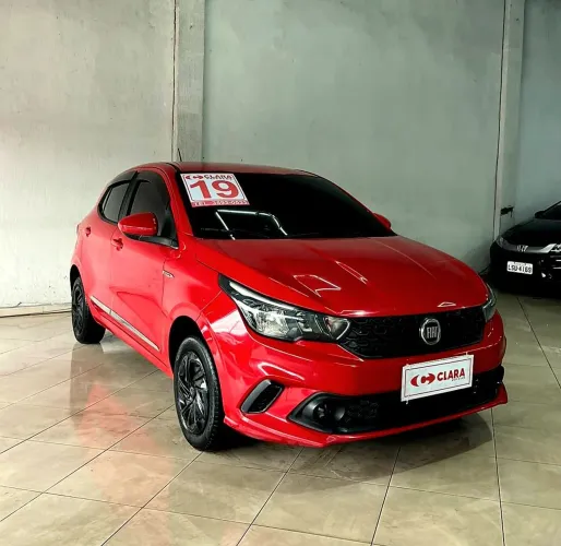 Fiat Argo Drive 1.0 6V Flex 2019