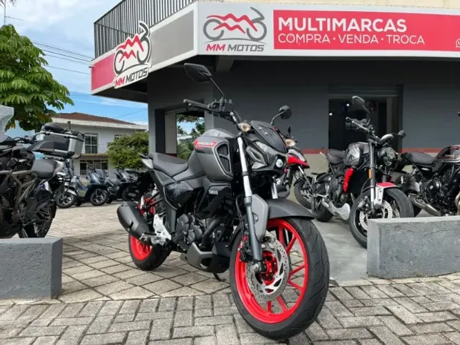 YAMAHA / FZ 150 ABS - 2025