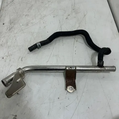 Cano Tubo Refrigeração Água Cabeçote Toyota Etios 1.5 2017