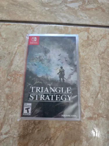 Triangle Strategy - Nintendo Switch