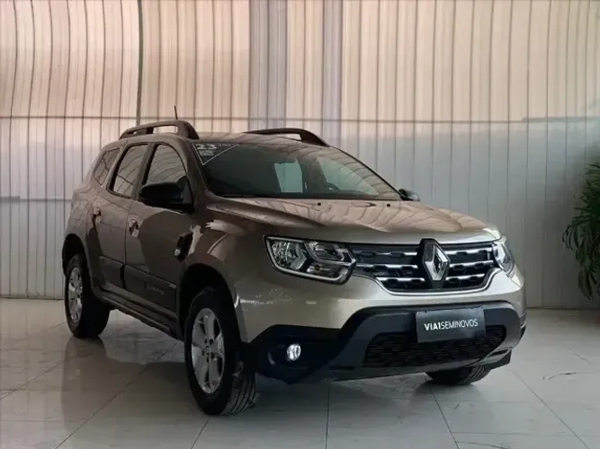 Renault Duster Intense 1.6 16V Flex AUT 2023