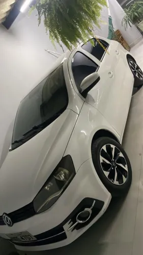 Gol g6 2014/15 único dono, valor 31,900