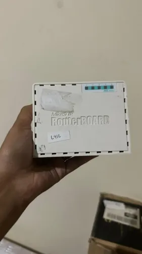 MikroTik RouterBOARD hEX Lite RB750R2