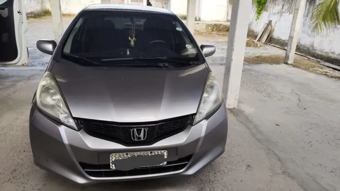 Honda Fit DX 1.4 Flex 16V 5P Mec. 2014