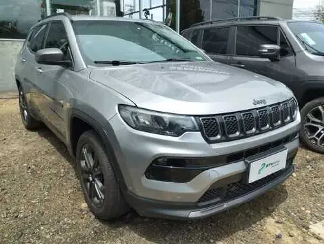 Jeep Compass Long. T270 1.3 TB 4X2 Flex AUT 2022