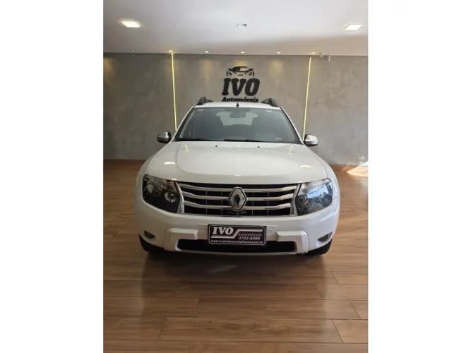 Renault Duster Dynamique 2.0 Hi-flex 16V Aut. 2014