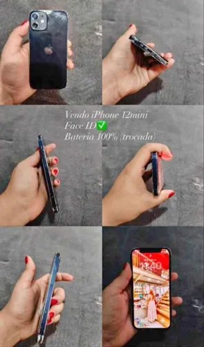 iPhone 12 mini