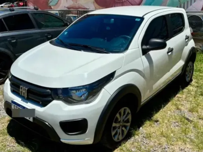 Mobi like 2023 para aluguel em APP de transporte