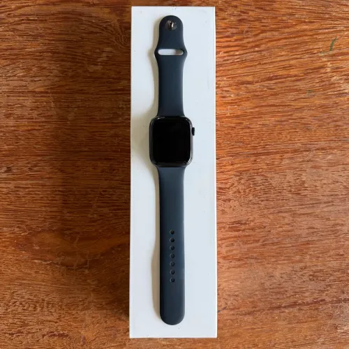 Apple Watch Series 7 45mm + acessórios