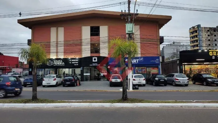 Sala para alugar, 28 m² por R$ 892,39/mês - Centro - Gravataí/RS