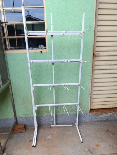 Expositor de chinelo