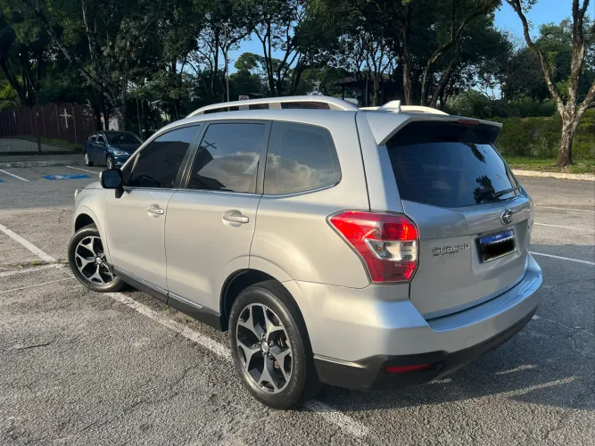 Subaru Forester 2.0/2.0 S 4X4 Aut. 2016