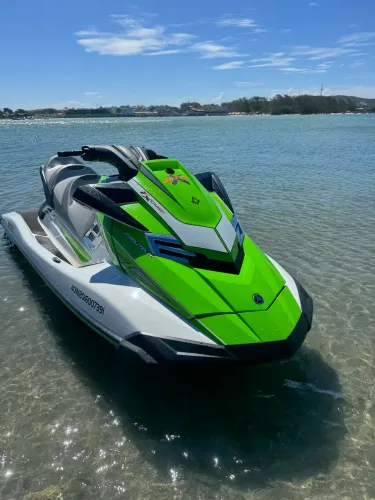 Jet Ski Yamaha FX HO 2016. 