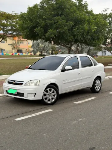 Chevrolet Corsa Sed. Premium 1.4 8V Econoflex 4P 2012