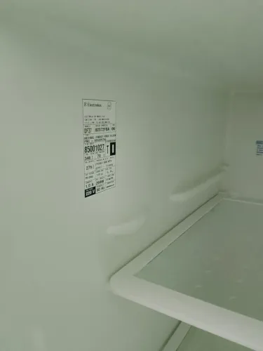 Geladeira Duplex Eletroluz