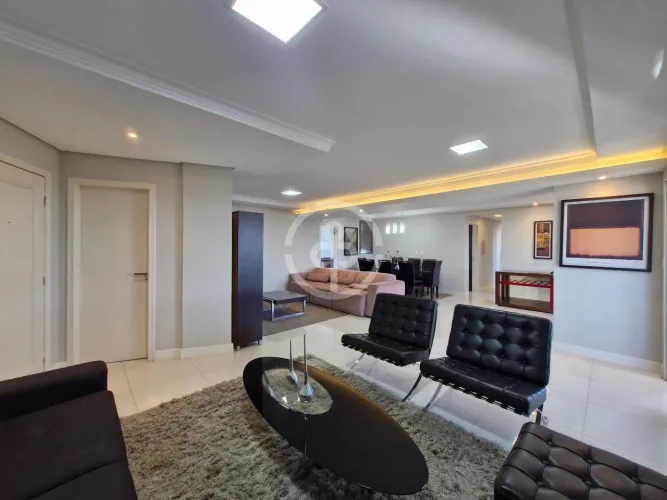 LOCACAO APARTAMENTO MOBILIADO COMPLETO E ESPAÇOSO!