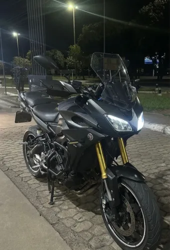 Vendo ou troco Mt 09 Tracer