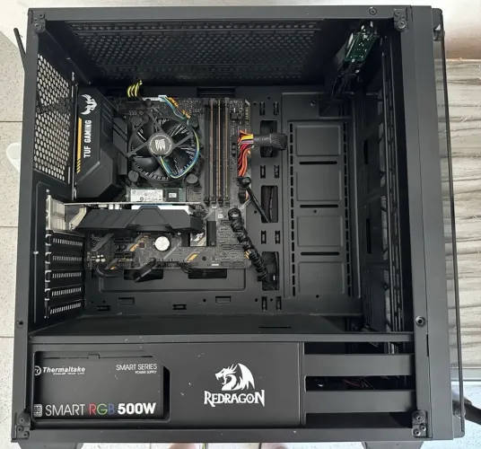 PC GAMER GTX 1050 Ti