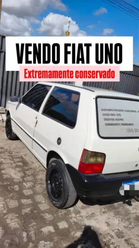 Fiat Uno Mille 1.0 Fire/ F.flex/ Economy 2P 2005