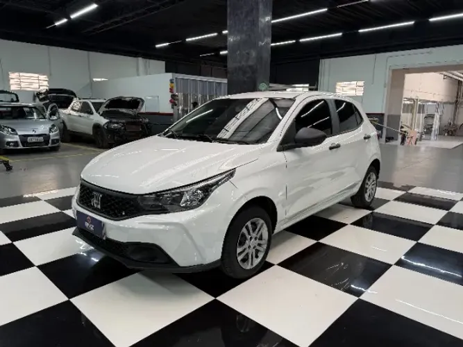 Fiat Argo 1.0 6V Flex. 2024