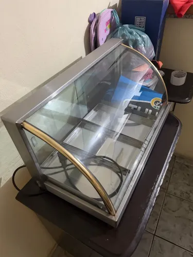 Estufa SALGADOS 