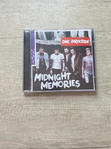 CD?s One Direction
