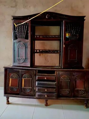 Armário vintage 