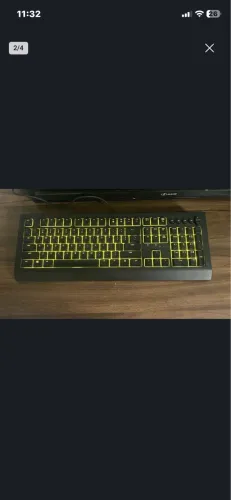 Teclado Razer cynosa V2