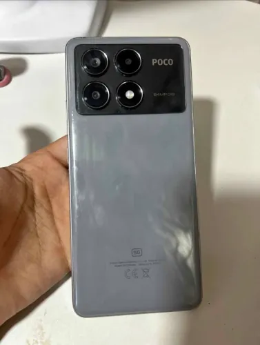 Poco X6 pro 5G 12/512GB