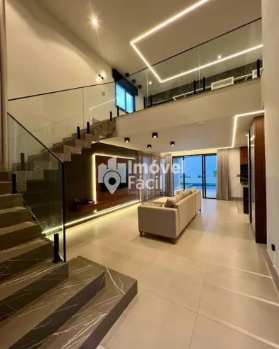 Casa Duplex para Aluguel - Terras Alphaville Camaçari