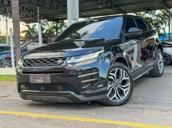 Land Rover Range Rover Evoque SI4 HSE Dynamic 2.0 Aut. 2023