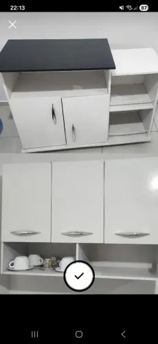 Armário de cozinha 
