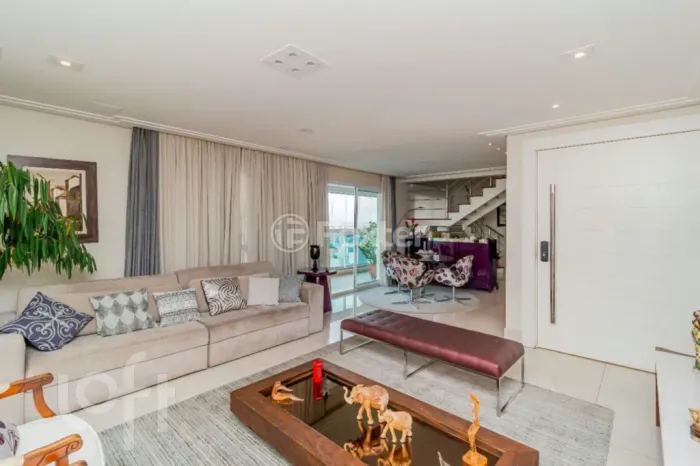 Apartamento à venda Rua Benta Pereira, Santa Teresinha - São Paulo
