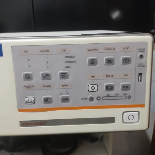 Arthimed Video endoscopio