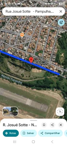 Lote no Bairro São Bernardo