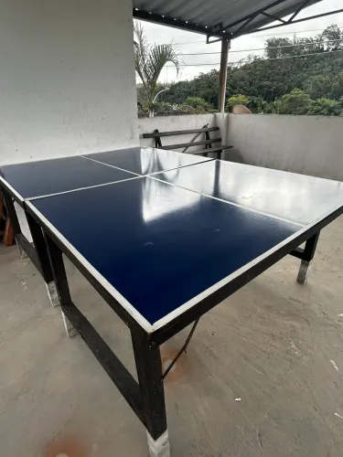Mesa de ping pong