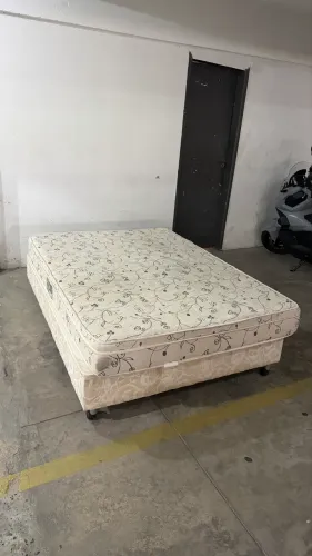 Cama BOX