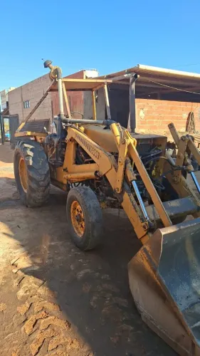 CASE 580H