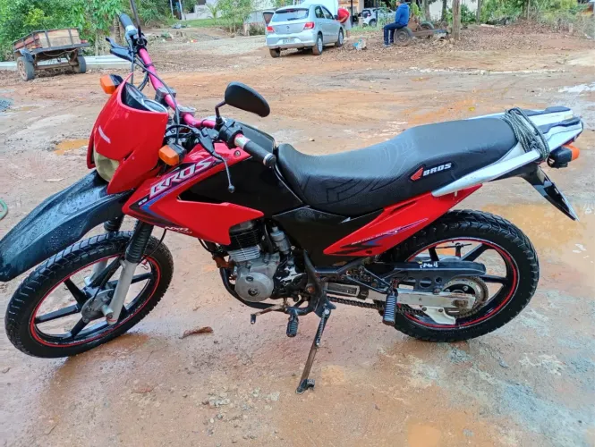 Vendo Honda Bros